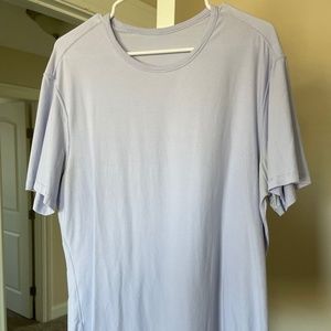 Lulu Lemon 5 Year Basic T